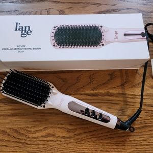 Lange Le Vite Hair Straightener